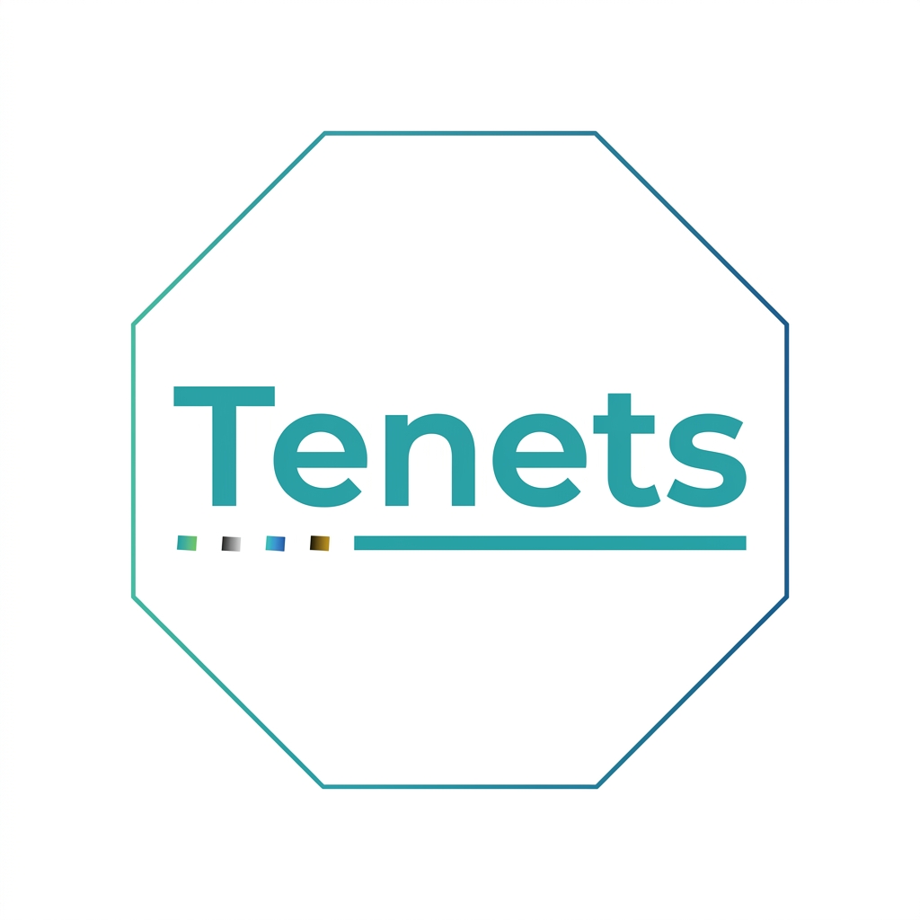 Tenets of Data logo